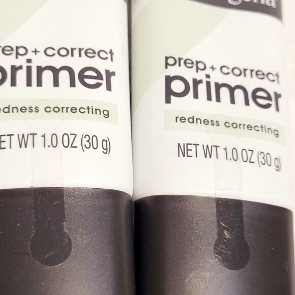 Neutrogena Prep + Correct Primer for Redness Correcting Set of 2 New Sealed - Picture 3 of 3